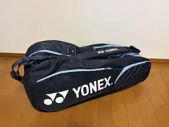 『未使用』 YONEX ラケットバッグ ネイビー