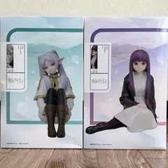 【未開封】葬送のフリーレン elcoco ２体セット
