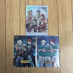 SideM カードフォリオ C.FIRST PRS、SSR、SR