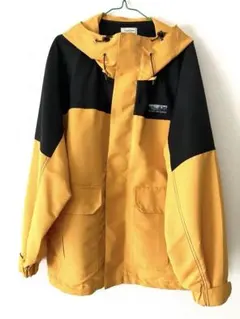 マウンテンパーカー オーバーサイズTHE CRAFT CREW PRODUCTS