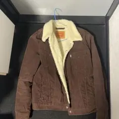 リーバイス　ボアジャケット