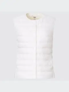 ユニクロ ウルトラライトダウン コンパクトベスト