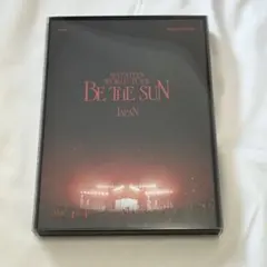 2025年最新】be the sun blu-rayの人気アイテム - メルカリ