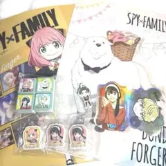 SPY×FAMILY まとめ売り