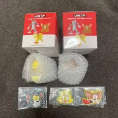 トムとジェリー 1番くじ　5点セットのサムネイル