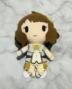 ミリオンライブ！ 周防桃子 ミニぬいぐるみ インフィニットスカイのサムネイル