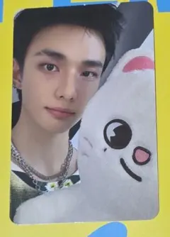 stray kids ヒョンジン トレカ Stray Kids - stray kids ヒョンジン トレカ maniac ツアーの