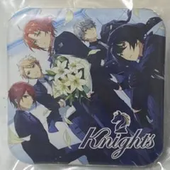 Knights キャラクター缶バッジ