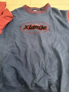 Xlarge ラグランスウェットのサムネイル
