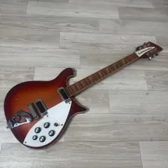 RICKENBACKER 620 Fireglo エレキギター 31※のサムネイル