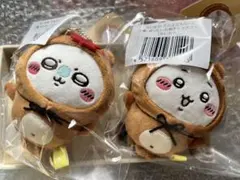 たぬきだもんくじ C賞【ちいかわ】＆【モモンガ】2個セット