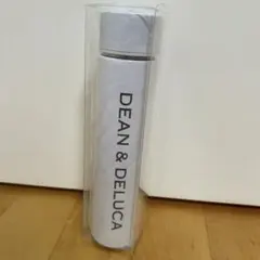 新品未使用 GLOW 特別付録 DEAN&DELUCA ステンレスボトル