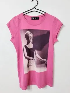 HYSTERIC GLAMOUR andy warhol プリント Tシャツのサムネイル
