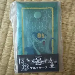 ズートピア2 1番くじ マルチケース
