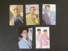 SEVENTEEN セブチ　ウォヌ　トレカ　まとめ売り