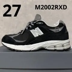 2026年最新】new balance m2002rxd blackの人気アイテム - メルカリ