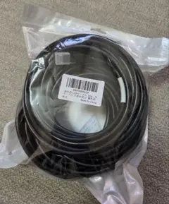 屋外用 LANケーブル 15m PoE対応 CAT6 高耐久ポリエチレン被覆