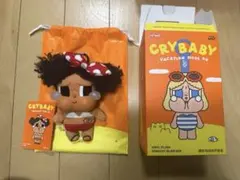 POP MART CRYBABY Vacation Modeのサムネイル