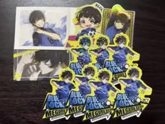 ブルーロック　蜂楽廻　まとめ