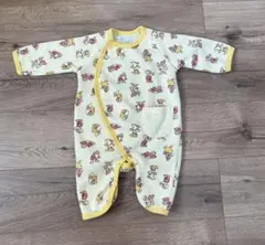 白雪姫　7人の小人　ロンパース　カバーオール　60 70