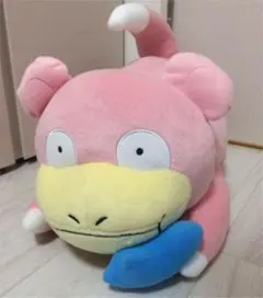 ポケットモンスター サン&ムーン もぐもぐタイム めちゃでかヤドンぬいぐるみ