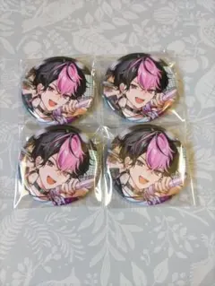 シクフォニ LAN 缶バッジ 第16弾