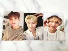 【匿名配送】SEVENTEEN ドギョム トレカセット