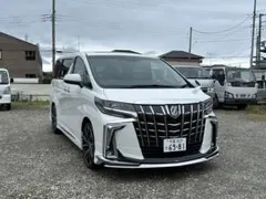 トヨタ アルファード今週限り330！SALE中！ - メルカリ