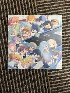 劇場版壊れたセカイと歌えないミク 入場特典CD 群青讃歌