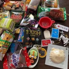 食べ物　ミニチュアガチャ　福袋
