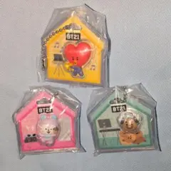 BT21 チョコボール　パッケージチャーム
