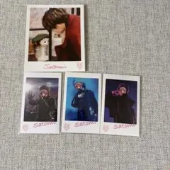 さとみさん実写ブロマイド、フォトカ