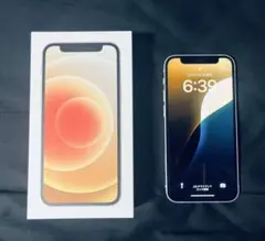 iPhone 12 mini ホワイト 256GB
