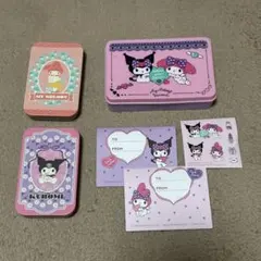 サンリオ マイメロディ クロミ グッズセット