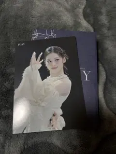 MISAMO JAPAN 1st ALBUM PLAY サナ ラントレ - メルカリ