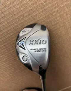ゼクシオ ユーティリティ U5 23° シャフト VTS 75HR ゼクシオ ユーティリティ U5 23° シャフト VTS 75HR - メルカリ