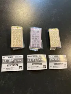 サンリオ　BONBONDROP ミニチュアチャーム