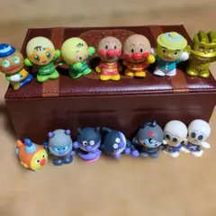 アンパンマン 指人形 14体セット