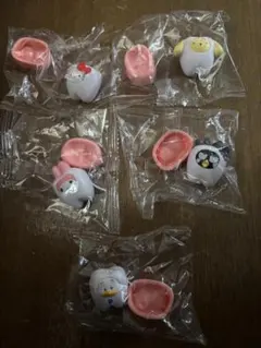 サンリオ　歯　ガチャガチャ