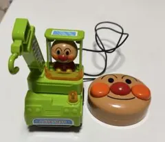 アンパンマン トラックとリモコンセット