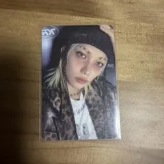 StrayKids スキズ KARMA ラキドロ2nd フィリックス　felix