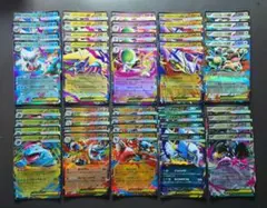 メガブレイブ メガシンフォニアRR10種コンプリート　各4枚