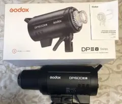 Godox dp600iii-v dp400iii-v モノブロックストロボ - メルカリ