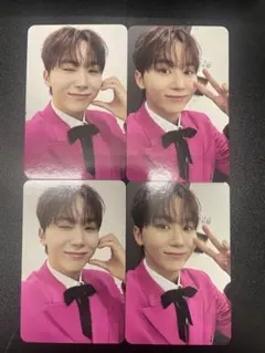 スングァン　 CARAT盤 トレカ　封入　セブチ　SEVENTEEN