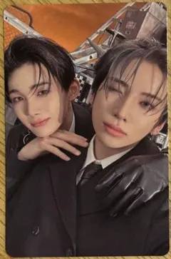 &TEAM YUMA JO ユウマ ジョウ 유마 죠 トレカ 月狼 ケミ ①