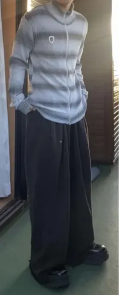 00s archive ジップニット