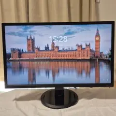★美品 ディスプレイモニター HDMIケーブル付き I-O DATA 23.8