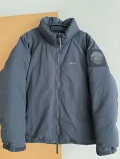 NANGA ダウンジャケット M ブラック　フリークスストア別注