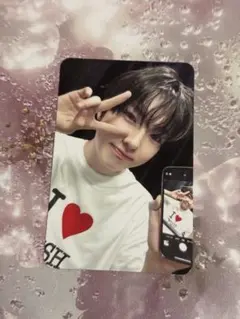 NCTWISH Steady MD バックパック トレカ サクヤ ポップアップ