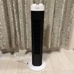 アイリスオーヤマ　タワーファン　TWF-M73-W【2024年製】